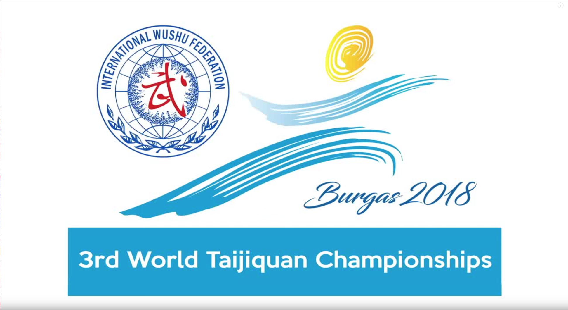 3rd World Taijiquan Championship Jiayo Wushu 3rd World Taijiquan Championship Jiayo Wushu